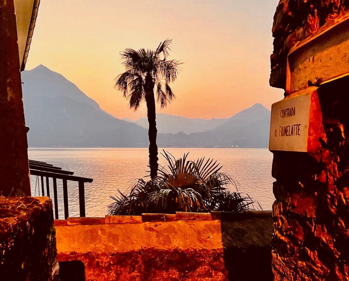 Casa Cavalli Appartamento Varenna Esterno foto