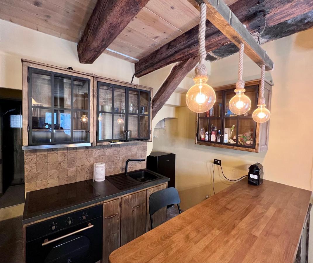 Casa Cavalli Appartamento Varenna Esterno foto