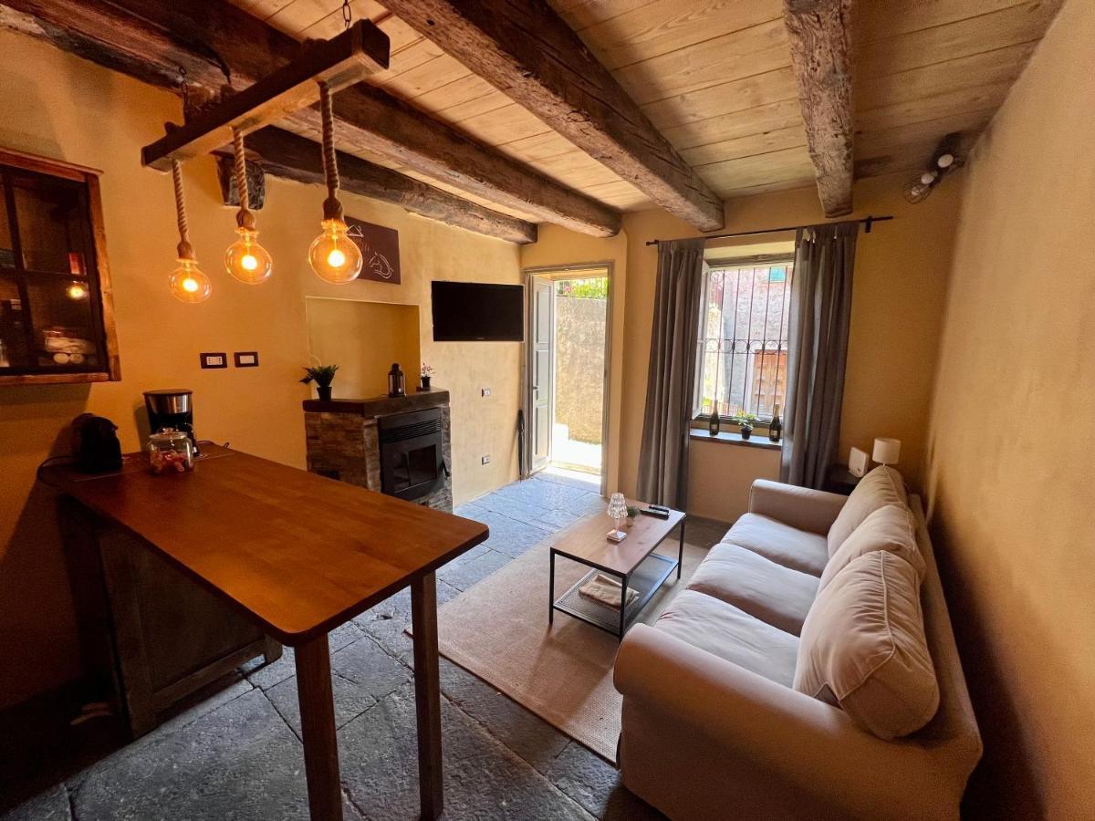 Casa Cavalli Appartamento Varenna Esterno foto