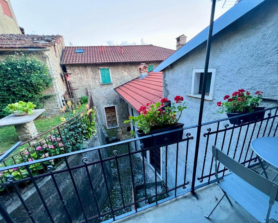 Casa Cavalli Appartamento Varenna Esterno foto